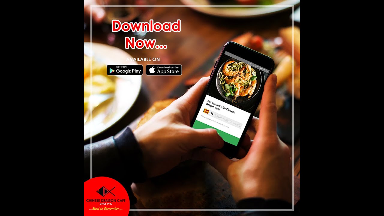 CDC App Walk through