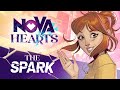 Vídeo de jugabilidad de Nova Hearts  Nintendo Switch