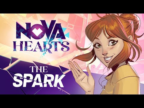 Nova Hearts: The Spark - Release trailer (First Chapter) thumbnail