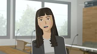 What is family violence? (Indonesian) - video thumbnail