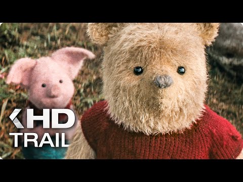 CHRISTOPHER ROBIN Trailer German Deutsch (2018)