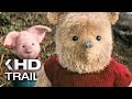 CHRISTOPHER ROBIN Trailer German Deutsch 2018