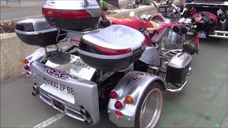 Desfile de Triciclos