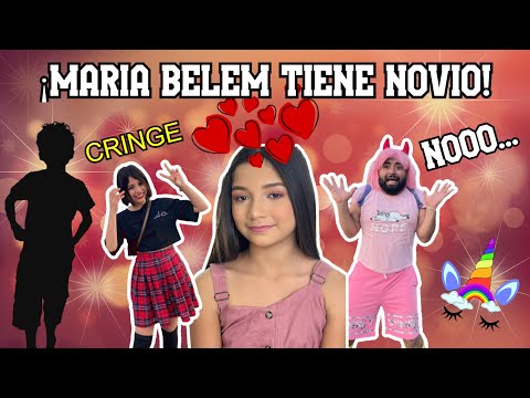 Maria Belem has a boyfriend | It ends badly
