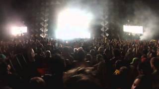 Kaskade vs. Afrojack &amp; Duher - Feeling The Night Radioman (Kaskade Mash Up) @ Kaskade UMF Miami 2013