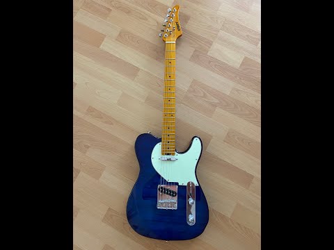 EART NK-C1 Klassische Telecaster