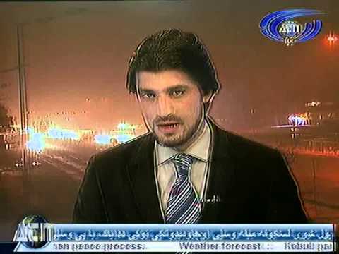 Ariana News 27 December 2012 Part Two -- PASHTO