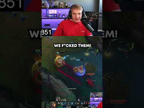 The Most INSANE Jarvan IV Outplay EVER?!