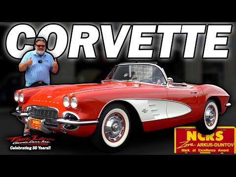 1961 Chevrolet Corvette (CC-1876513) for sale in St. Charles, Missouri