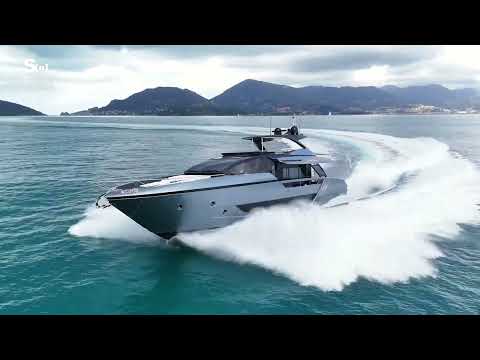 RIVA 82 DIVA - 63° Salone Nautico di Genova