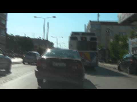 Greece: Halkidona - Thessaloniki