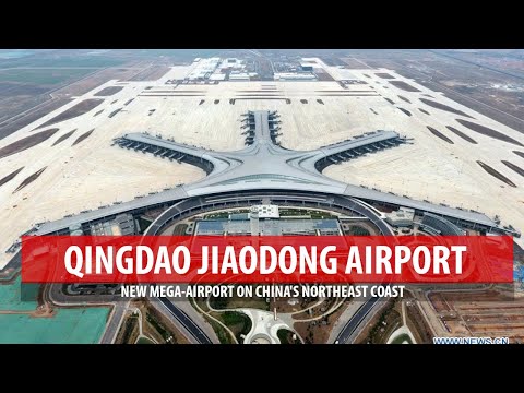 Aeroporto de Qingdao Jiaodong: O