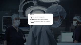 GE Healthcare Centricity High Acuity Anesthesia