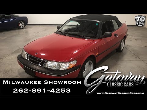 1996 Saab 900S (CC-1341977) for sale in O'Fallon, Illinois