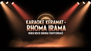 Download lagu Karaoke Keramat – Rhoma Irama | Versi Rock Energi (DutcoreAI) 🎸🔥 mp3