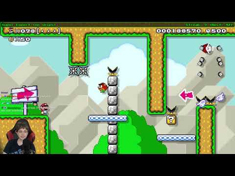 The Grapevine Attacks - Bonus Super Expert (no skips) #20