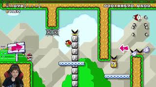 The Grapevine Attacks - Bonus Super Expert (no skips) #20