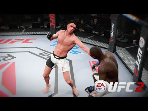 EA Sports UFC 2  Ultimate Team - Michael Jackson Gameplay