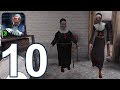Evil Nun - Gameplay Walkthrough Part 10 - Chapter 6: Mask Completed (iOS, Android)