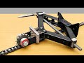Brilliant Idea From The Welder Turning An Used Car Jack Into A Million Dollar Tool