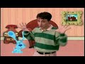 Blue S Clues Season 1 Theme Hebrew