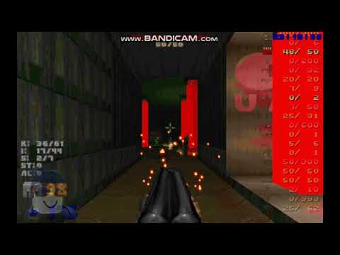 Brutal Doom v21 Gold gameplay