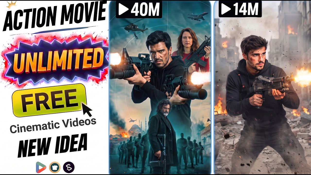 How Create Free AI Videos with Higgsfield Genjutsu (2026 Guide)