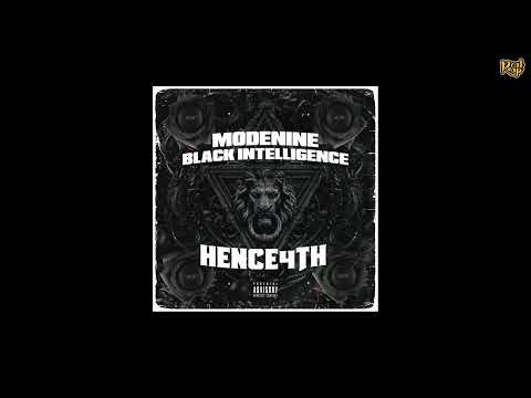 Modenine - Code Red [prod by Black Intelligence]