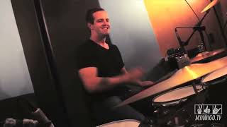 Randy Rockea como pocos!: Velo Improvisando en el estudio (Cápsula 8)! #musica