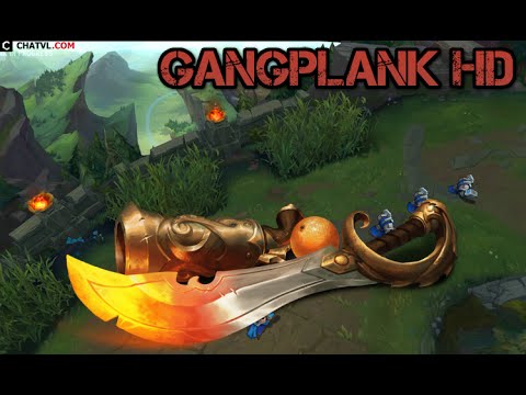 Sự trở lại của Gangplank Thảm họa vùng Saltwater