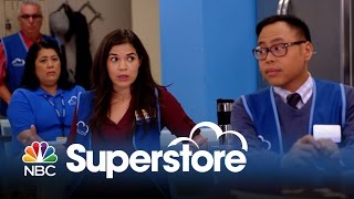 Superstore - How Long Have You Been a Racist? (Episode Highlight)