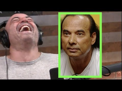 Joe Rogan on How Wacky the Bikram Yoga Guy Is