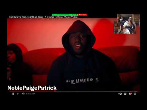 YSR Gramz feat. Eightball Tank - 4 Gramz (Official Music Video)