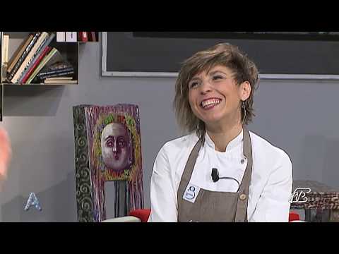 ANGOLI 22/1/2020: RICETTA INVERNALE VEGANA CON MARZIA RIVA