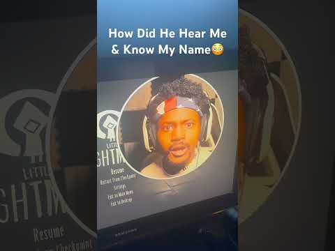 CoryxKenshin Heard Me & Knows My Name😳 @CoryxKenshin #shorts