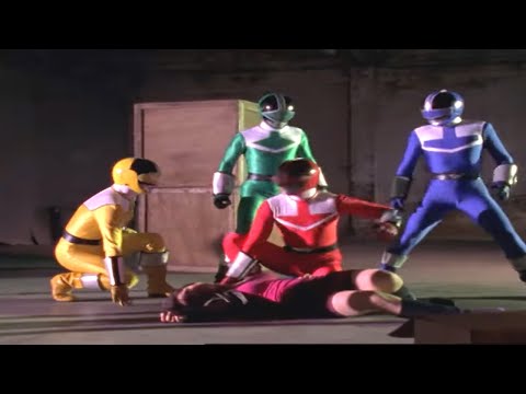 Time Force Traitor | Time Force | Full Episode | S09 | E26 | Power Rangers Official