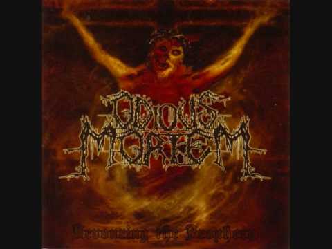 Odious Mortem - Thought Disruption