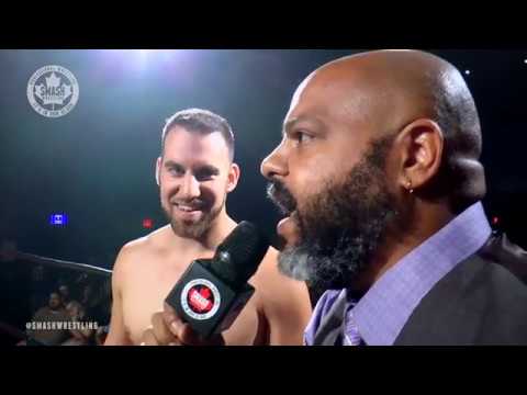 Sebastian Suave vs. Tarik - Last Man Standing Match (Feature Match Friday - Smash Wrestling)