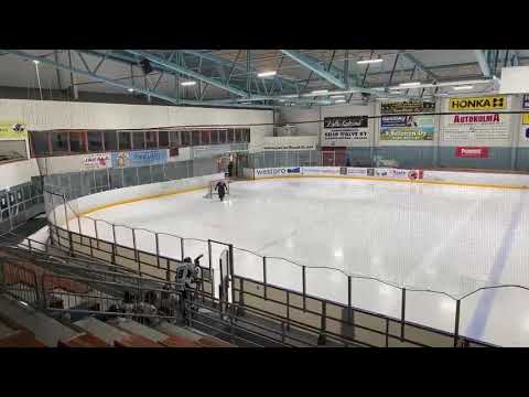 U15AAA sarjapeli KJT Haukat - HJK 14.11.2020