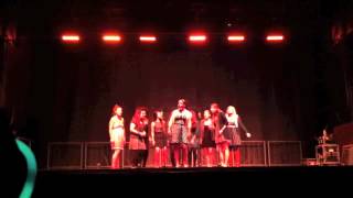 Through the Glass (Rockapellas)