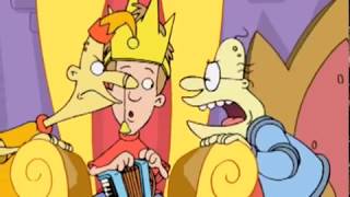 King (2003) Episode 26 - The Accordion of Doom