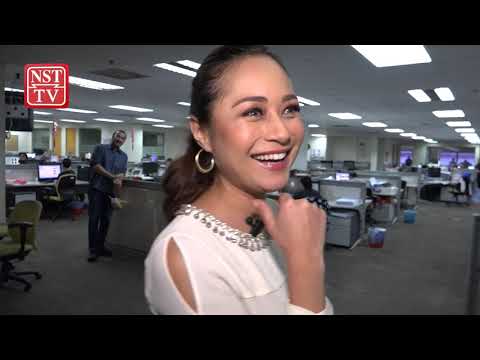 10 Quickies with Maya Karin