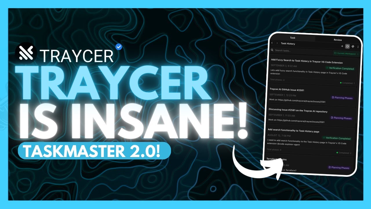 Traycer: NEW AI Coding Agent Is INSANE! 100x Better Than Vibe Coding (Full Tutorial)