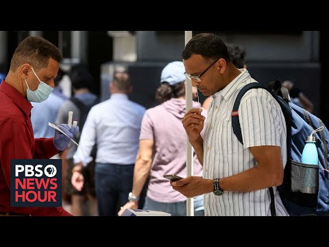 New COVID variant BA.5 prompts higher infections and reinfections