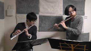 Download lagu フルート二重奏あんぎゃ 岡野貞一:もみじ(Teiichi Okano:Momiji) mp3 Download lagu フルート二重奏あんぎゃ 岡野貞一:もみじ(Teiichi Okano:Momiji) mp3