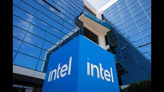 Intel Shares Fall After Announcing $15 Billion Stock Offering