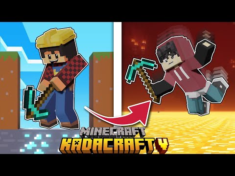 KadaCraft 5: Ep. 4 - DIG DOWN CHALLENGE NI MAYOR!