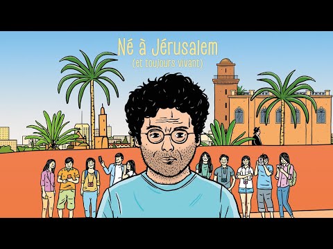 NÉ À JÉRUSALEM (ET TOUJOURS VIVANT) - Bande Annonce [VOST]