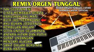 Download lagu REMIX ORGEN TUNGGAL TAK SEDALAM INI CINTA MEMBAWA DERITA FULL BASS AUDIO JERNIH mp3
