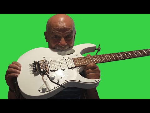 Sólová kytara bez not - Vlak co nikde nestaví